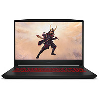 MSI 微星 武士66 15.6英寸笔记本电脑（i5-11400H、16GB、512GB SSD、RTX3050）