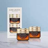 ESTEE LAUDER 雅诗兰黛 小棕瓶抗蓝光眼霜两件套