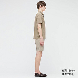 UNIQLO 优衣库 435813  男装AIRism POLO衫