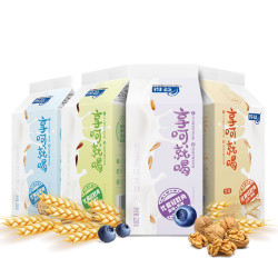得益享呵就喝谷物酸奶益生菌220g混合口味1盒
