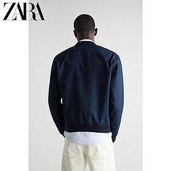 ZARA [折扣季]男装 棉质飞行员夹克外套 01564480401