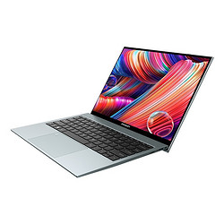 IPASON 攀升 SmartBook P1 Pro  13.5英寸笔记本电脑（i3-1005G1、8GB、256GB SSD）