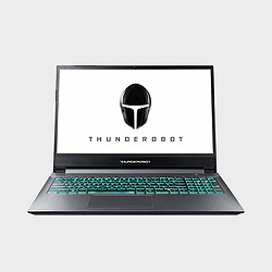 ThundeRobot 雷神 15.6英寸游戏笔记本电脑 （i7-11800H、8GB、512GB SSD、RTX3050）