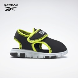 Reebok 锐步 官方运动健身WAVE GLIDER III婴童夏季凉鞋拖鞋FZ3413