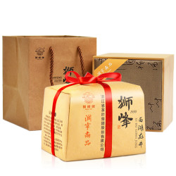 狮峰 绿茶新茶 250g