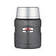 THERMOS 膳魔师 SK3000SS4 焖烧杯 473ml 银黑