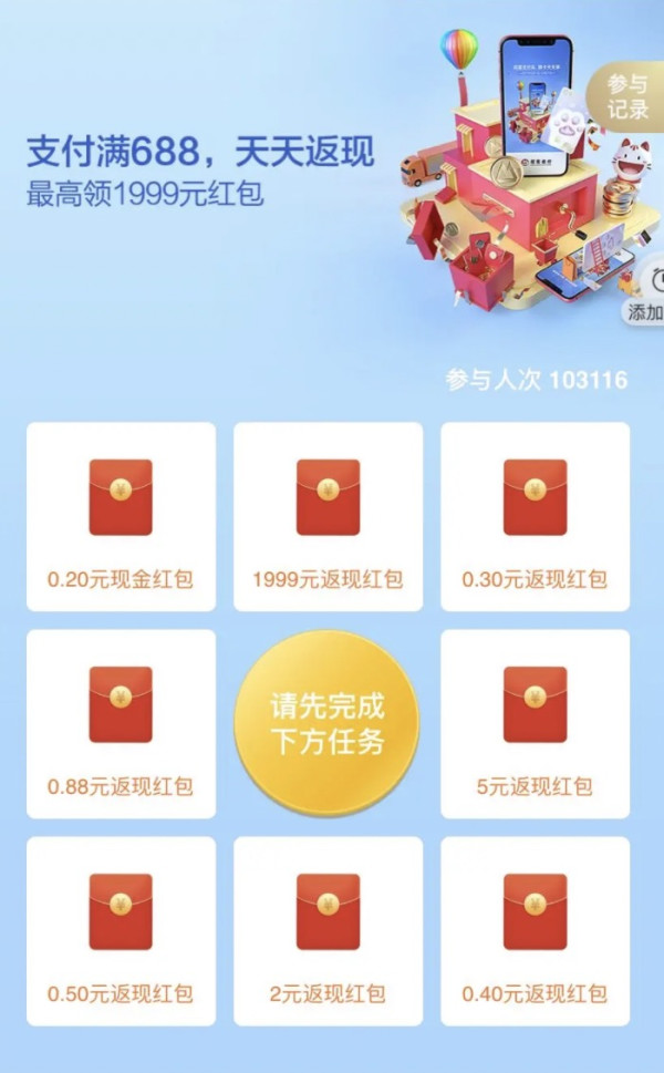 招商银行 2021年8月优惠合集