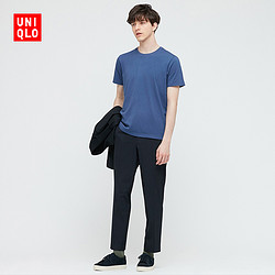 UNIQLO 优衣库 433029 男装圆领T恤