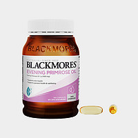 BLACKMORES 澳佳宝 月见草胶囊  190粒