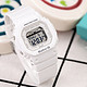 CASIO 卡西欧 BABY-G G-LIDE运动系列 BLX-560-2 女士石英腕表