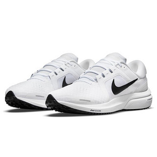 NIKE 耐克 Air Zoom Vomero 16 男子跑鞋 DA7245-100 白色 42