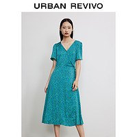 URBAN REVIVO WG22S7AE2013 女士连衣裙