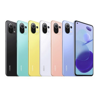 限地区：MI 小米 11 青春版 5G智能手机 8GB+128GB