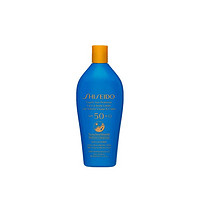 SHISEIDO 资生堂 新艳阳夏臻效水动力防护乳液 SPF50+ PA++++ 300ml