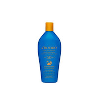 SHISEIDO 资生堂 新艳阳夏臻效水动力防护乳液 SPF50+ PA++++ 300ml