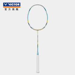 VICTOR 威克多 升级版HX-7SP 羽毛球拍(未穿线)