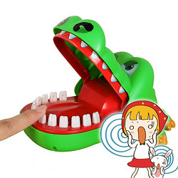 菲利捷 大嘴巴鳄鱼玩具咬手