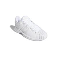 adidas 阿迪达斯 Pro Model 2G Low 男子篮球鞋 FX7099 白色