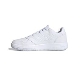 adidas 阿迪达斯 Gametalker 男子篮球鞋 FY8587 白色