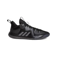 adidas 阿迪达斯 Harden Stepback 2 男子篮球鞋 FZ1075 黑灰
