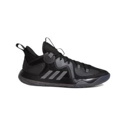 adidas 阿迪达斯 Harden Stepback 2 男子篮球鞋 FZ1075 黑灰