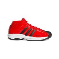 adidas 阿迪达斯 Pro Model 2G Low 男子篮球鞋 FZ0902 红/黑