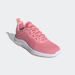 adidas 阿迪达斯 Novamotion 女子跑鞋 FY8385 粉色