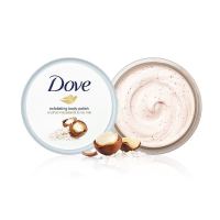 Prime会员：Dove 多芬 奶油淋浴磨砂膏 225ml*4件装