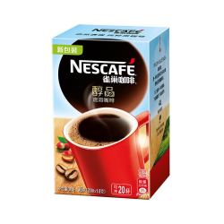 Nestlé 雀巢 醇品 速溶黑咖啡 1.8g*20包