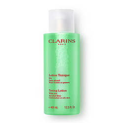 CLARINS 娇韵诗 平衡柔肤水 400ml 化妆水 爽肤水