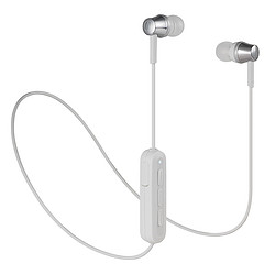 audio-technica 铁三角 CKR300BT运动无线蓝牙入耳式耳机手机游戏耳机