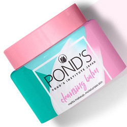 POND'S 旁氏 大马士革玫瑰卸妆膏 100ml（送44ml）