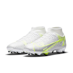 NIKE 耐克 CV0843 SUPERFLY 8 ACADEMY FG/MG 男女足球鞋