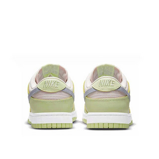 NIKE 耐克 Dunk Low 女子运动板鞋 DD1503-600 黄粉冰柠 38