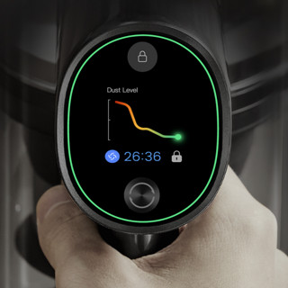 Dreame 追觅 T30 手持式吸尘器 灰色