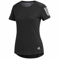 adidas 阿迪达斯 OWN THE RUN TEE 女子运动短袖 DQ2618