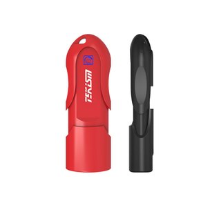 TEKISM 特科芯 DISK系列 PER310 USB3.0 U盘 红色 32GB USB-A