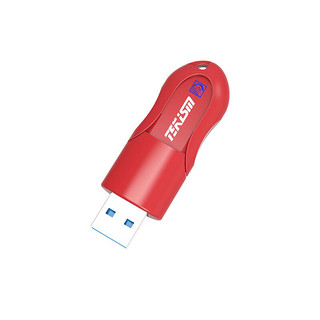 TEKISM 特科芯 DISK系列 PER310 USB3.0 U盘 红色 16GB USB-A