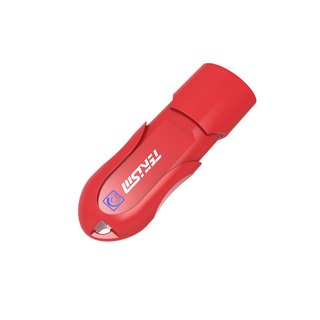 TEKISM 特科芯 DISK系列 PER310 USB3.0 U盘 红色 32GB USB-A