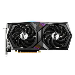 MSI 微星 GeForce RTX 3060 Ti GAMING X 8G LHR 魔龙 显卡 8GB 锁算力版