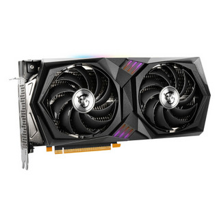 MSI 微星 GeForce RTX 3060 Ti GAMING X 8G LHR 魔龙 显卡 8GB 锁算力版