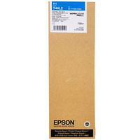 爱普生（EPSON）C13T44L280 T44L2 青色墨盒 Cyan 700ml 适用Epson SC-P7580/9580