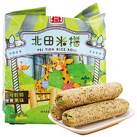 PEITIEN 北田 米捲 国行版 海苔味 150g*2袋