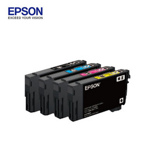 爱普生（EPSON） T05U2青色墨盒（适用WF-4838/WF-7848机型）约1200页