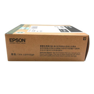 爱普生（EPSON）C13T40H480 黄色墨水 (适用于SC-T3180N/3180M/5180/5180N机型）约50ml