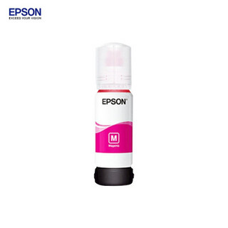 爱普生(EPSON)T06E3 009墨水 适用L15158 L15168 彩色墨仓式喷墨打印机 洋红色墨盒(约6000页)