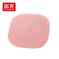 富光乐饮保温杯垫 粉色