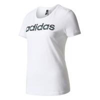 adidas 阿迪达斯 SPECIAL LINEAR 女子运动T恤 BP8374