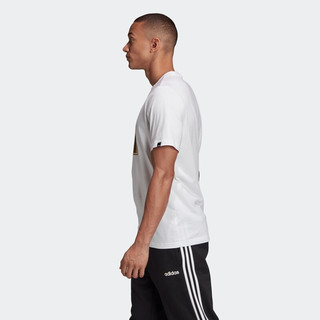 adidas 阿迪达斯 M LG BX FL T 男子运动T恤 GD5930