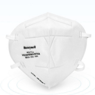 Honeywell 霍尼韦尔 KN95无呼吸阀口罩